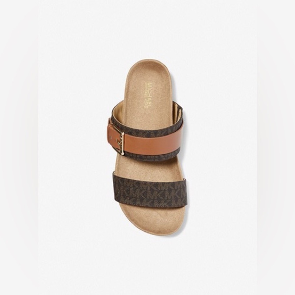 New In Box-Michael Kors Mylah Sandals-Size 6
